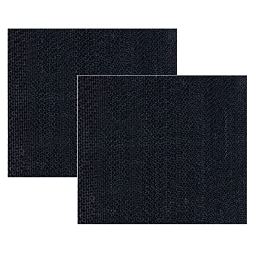 Plumflex 2 Stück desodorierender Katalysator für MCK75JVM-K MC70KMV2-R MC70KMV2-K MC70KMV2-A Luftreiniger Filterteile von Plumflex