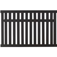 PLUS Gartenzaun "Country" Höhe: 96 cm, Gesamtlänge: 4,86 bis 23,94 m, zum Einbetonieren PLUS Gartenzaun "Country" Höhe: 96 cm, Gesamtlänge: 4,86 bis 23,94 m, zum Einbetonieren von Plus