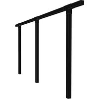 PLUS Pergola "Cubic" 2 Module von Plus
