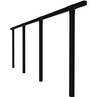 PLUS Pergola "Cubic" 3 Module von Plus