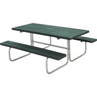 PLUS Garten-Essgruppe ""Classic" Kombimöbel", (1 tlg.), 177x155x73/44 cm von Plus