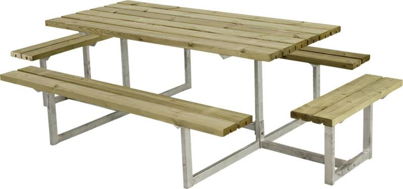 Plus Kombimöbel Basic 260 x 160 x 73 cm Kiefer / Fichte von Plus