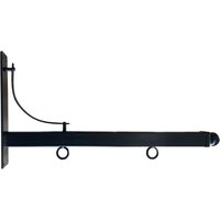 60 cm Moderne Gerade Schildhalterung Mit Einfachem Bogen - No Sign von PlushTennessee