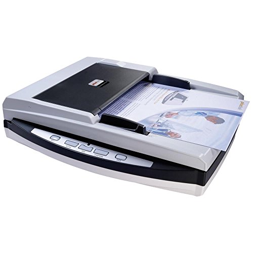 PLUSTEK SmartOffice PL1530 Duplex ADF 50Blatt Flachbett A4 Scanner 600dpi 15ppm Twain von Plustek