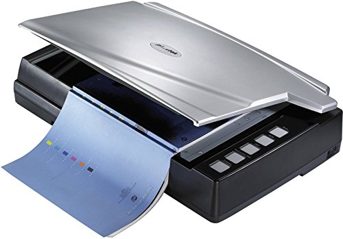 Plustek A300 Optic Book Flachbettscanner von Plustek