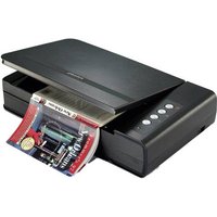 Plustek OpticBook 4800 Buchscanner A4 1200 x 1200 dpi USB Bücher, Dokumente, Fotos, Visitenkarten von Plustek