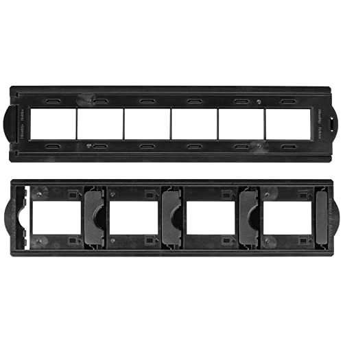 Plustek SCA Diahalter und KB-Halter (Ersatz) von Plustek
