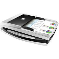 Plustek SmartOffice PL4080 Duplex-Dokumentenscanner A4 1200 x 600 dpi 40 Seiten/min, 80 Bilder/min U von Plustek