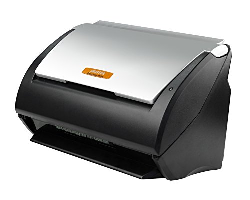 Plustek SmartOffice PS186 ADF- - Scanner (216 x 2500 mm, 600 x 600 DPI, 25 Seiten pro Minute, 8 Sei von Plustek