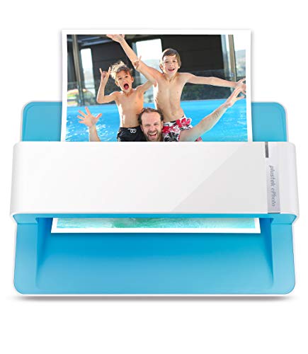 Plustek ePhoto Z300 Fotoscanner (600 x 600 dpi, USB) mit Einzugssensor von Plustek