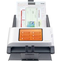 Plustek eScan A280 Enterprise Duplex-Dokumentenscanner 216 x 1676mm 600 x 600 dpi 20 Seiten/min RJ45 von Plustek