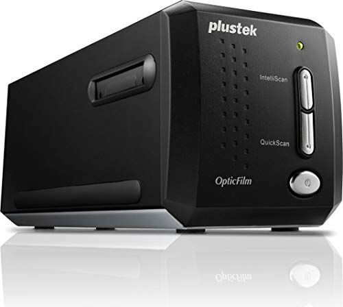 Skeneris Plustek OpticFilm 8200I-SE, von Plustek