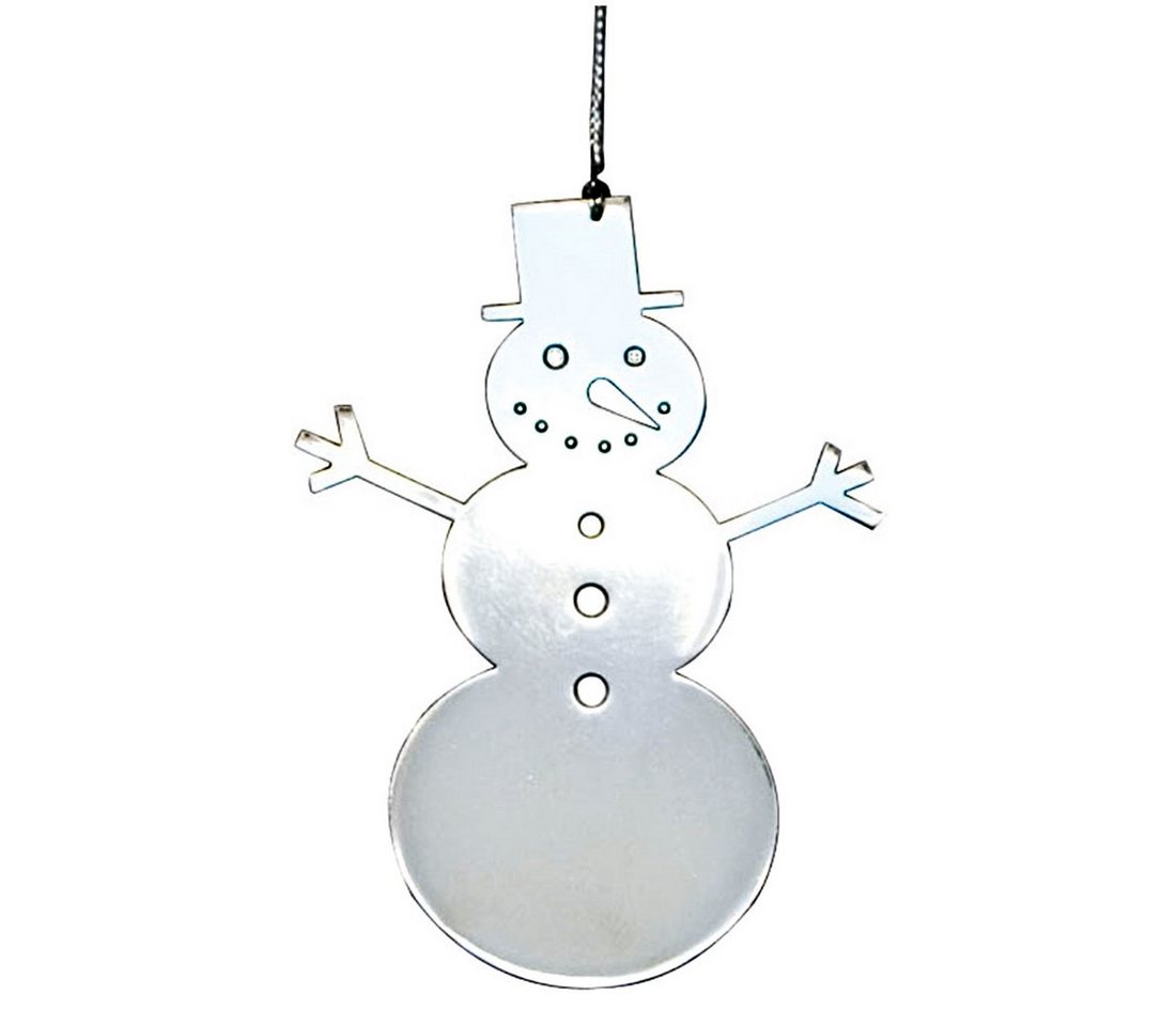 Pluto Produkter AB Dekohänger SCHNEEMANN aus Metall Pluto Produkter AB Dekohänger SCHNEEMANN aus Metall von Pluto Produkter AB