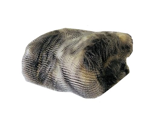 Plutus Alaskan Hawk Handmade Luxury Blanket 80L x 90W Twin XL Plutus Alaskan Hawk Handmade Luxury Blanket 80L x 90W Twin XL von Plutus Brands