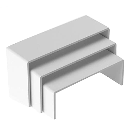 Pluuttiem 3 StüCk/Set 3Mm Acryl U Typ HandgefüHrter Display StäNder Vitrine Schmuck Lagerung Regal Regal für Kabinett- Pluuttiem 3 StüCk/Set 3Mm Acryl U Typ HandgefüHrter Display StäNder Vitrine Schmuck Lagerung Regal Regal für Kabinett- von Pluuttiem