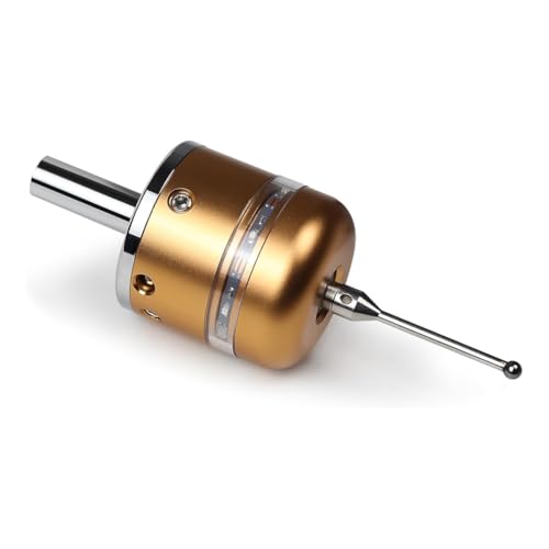 Pluuttiem 3D-Licht-CNC-Kantendetektor Hochpr?zise 0,01 mm X, Y, Z Achsen Dreiachsen-Messzentrum Stab CNC-Maschinenmesssonde-Werkzeug von Pluuttiem