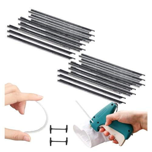 Pluuttiem Befestigungssatz Mikroetikettierpistolen,0,13 Nachfüllpackungen für Etikettierpistole, 0,18 Etikettier-Widerhaken, 0,21 Verschluss für Heftetikettierpistole B Pluuttiem Befestigungssatz Mikroetikettierpistolen,0,13 Nachfüllpackungen für Etikettierpistole, 0,18 Etikettier-Widerhaken, 0,21 Verschluss für Heftetikettierpistole B von Pluuttiem