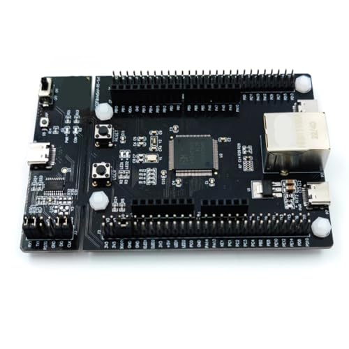 Pluuttiem CH32V307V-EVT-R1 CH32V307 Evaluierungsboard RISC-V MCU Onboard Wch-Link WCH RISC-V Entwicklungsboard 8 UART-Ports Pluuttiem CH32V307V-EVT-R1 CH32V307 Evaluierungsboard RISC-V MCU Onboard Wch-Link WCH RISC-V Entwicklungsboard 8 UART-Ports von Pluuttiem
