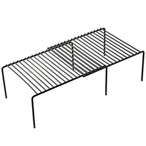Pluuttiem Einziehbare KüChenablage Regal Platz Sparend für Home Cabinets Storage Organizer Verstellbare Regalhalter von Pluuttiem