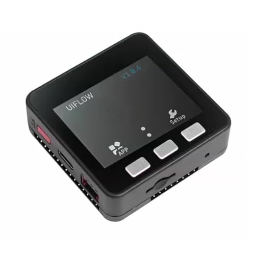 Pluuttiem Esp32 Basic Core Lot Entwicklungskit V2.7 2-Full-Color-HD-IPS-Display Eingebauter Lautsprecher TF-Kartensteckplatz Pluuttiem Esp32 Basic Core Lot Entwicklungskit V2.7 2-Full-Color-HD-IPS-Display Eingebauter Lautsprecher TF-Kartensteckplatz von Pluuttiem