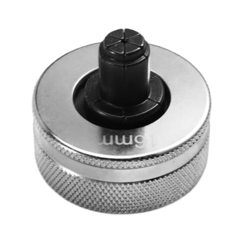 Pluuttiem Expander Kopf Unersetzlich Expander Kopf Kohlenstoffstahl CT-300 R?hrchen Expander CT-100 Rohrexpander 16-42 mm 5 8 Durchmesser 16mm von Pluuttiem