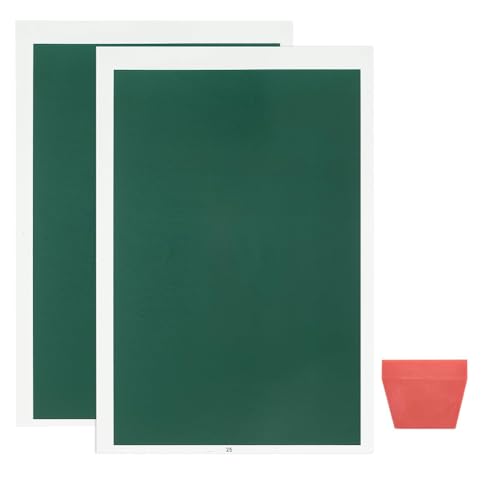 Pluuttiem Gravierpapier, Markierpapier, Blankopapier, Geeignet f¡§1r Metall, Keramik, Glas und Fasermarkierung H von Pluuttiem