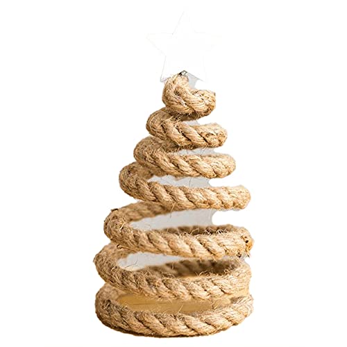 Pluuttiem HäNgen DIY Weihnachten Kinder Handgemachte Stereo Weihnachten Szene Layout Tisch Dekoration Ornamente C von Pluuttiem