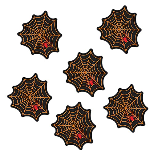 Pluuttiem Halloween Wand Aufkleber Horror Lustige Spinnen Netz Aufkleber für Boden Wand TüR Glas Abziehbilder Grusel Requisiten Pluuttiem Halloween Wand Aufkleber Horror Lustige Spinnen Netz Aufkleber für Boden Wand TüR Glas Abziehbilder Grusel Requisiten von Pluuttiem