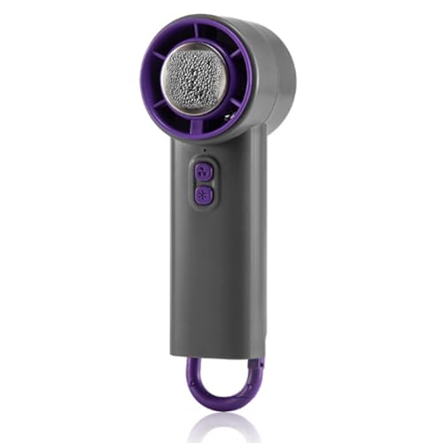 Pluuttiem Kaltluftventilator Turbo Gewaltiger Handventilator Handgehaltener Mini-Ventilator -Schnalle Faltbarer Kleiner Ventilator Pluuttiem Kaltluftventilator Turbo Gewaltiger Handventilator Handgehaltener Mini-Ventilator -Schnalle Faltbarer Kleiner Ventilator von Pluuttiem
