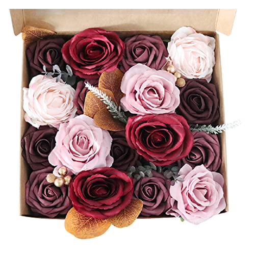 Pluuttiem Kasten Hochzeit Geburtstag GefäLschte Blumen Geschenk Kasten DIY Haus Blumen Strauß Blumen Kopf mit Stab A Pluuttiem Kasten Hochzeit Geburtstag GefäLschte Blumen Geschenk Kasten DIY Haus Blumen Strauß Blumen Kopf mit Stab A von Pluuttiem