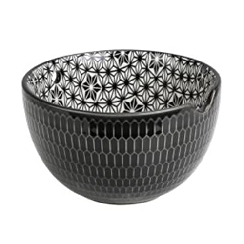 Pluuttiem Keramik Garnschale Aufbewahrungstasche GarnknäUel Aufbewahrung Stricken HäKeln ZubehöR für Handarbeiten Frauen Geschenk-Schwarz Pluuttiem Keramik Garnschale Aufbewahrungstasche GarnknäUel Aufbewahrung Stricken HäKeln ZubehöR für Handarbeiten Frauen Geschenk-Schwarz von Pluuttiem