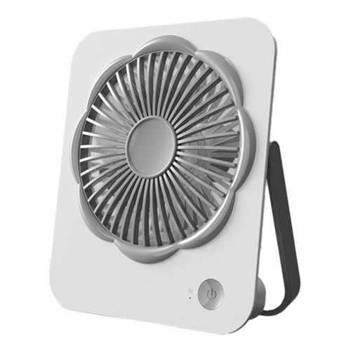 Pluuttiem Kleiner Desktop-Ventilator Leiser Umluftventilator Minischreibtisch-Ventilator Pluuttiem Kleiner Desktop-Ventilator Leiser Umluftventilator Minischreibtisch-Ventilator von Pluuttiem