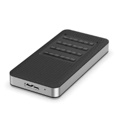 Pluuttiem M.2 MSATA Hardware Verschlüsselung Hartplattenbox USB3.0 Voller Festplattenverschlüsselungstool -Festplattenbox 2.5 " Pluuttiem M.2 MSATA Hardware Verschlüsselung Hartplattenbox USB3.0 Voller Festplattenverschlüsselungstool -Festplattenbox 2.5 " von Pluuttiem
