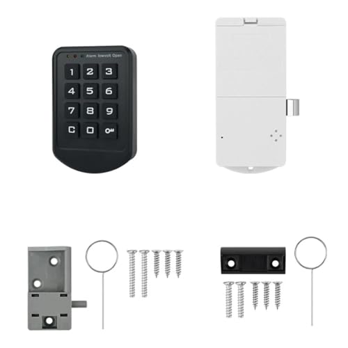 Pluuttiem Passwortschrank Schublade Elektronisch Schl¡§1sselschrank Elektronisches Digitalschloss Vollautomatisches Smart Elektronschloss Pluuttiem Passwortschrank Schublade Elektronisch Schl¡§1sselschrank Elektronisches Digitalschloss Vollautomatisches Smart Elektronschloss von Pluuttiem