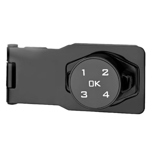 Pluuttiem T¡§1rschloss Passwortsperre f¡§1r Schrankt¡§1ren Zur Diebstahlsicherung Von Dokumenten, Geeignet f¡§1r Schlie?f?cher und K¡§1hlschrankt¡§1ren. Pluuttiem T¡§1rschloss Passwortsperre f¡§1r Schrankt¡§1ren Zur Diebstahlsicherung Von Dokumenten, Geeignet f¡§1r Schlie?f?cher und K¡§1hlschrankt¡§1ren. von Pluuttiem