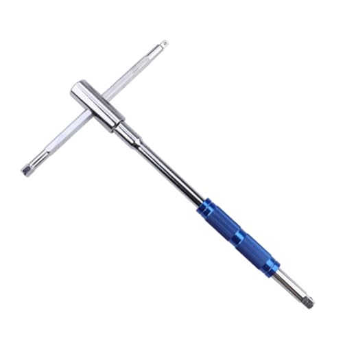 Pluuttiem T-Schraubenschl¡§1ssel Reparatur Universal Verl?ngerungsstange Einstellbarer T- Sechskant Allen Spinner f¡§1r Auto- und Motorradwartung Pluuttiem T-Schraubenschl¡§1ssel Reparatur Universal Verl?ngerungsstange Einstellbarer T- Sechskant Allen Spinner f¡§1r Auto- und Motorradwartung von Pluuttiem