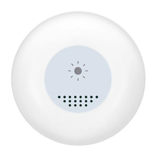 Pluuttiem Tuya Zigbee Smart Lichtsensor Beleuchtungsstärke Helligkeitserkennung Hausautomation Smart Home Detektor APP-Steuerung von Pluuttiem