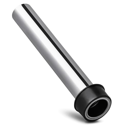 Pluuttiem Überlaufrohr für Bar-Spüle, 7,48, Spülbeckensieb, Rohr, Badezimmerrohre, Armaturen - Spülbecken-Abflusssieb, Rohrüberlauf Pluuttiem Überlaufrohr für Bar-Spüle, 7,48, Spülbeckensieb, Rohr, Badezimmerrohre, Armaturen - Spülbecken-Abflusssieb, Rohrüberlauf von Pluuttiem