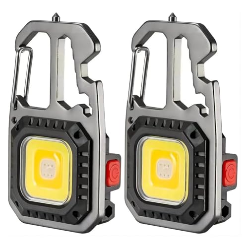Pluuttiem Wiederaufladbare Arbeits-Lampe 4 in 1 Schraubendreher 7 in 1 Schraubenschl¡§1ssel 1 Flaschen?ffner 1 Fenster?ffner f¡§1r Camping Pluuttiem Wiederaufladbare Arbeits-Lampe 4 in 1 Schraubendreher 7 in 1 Schraubenschl¡§1ssel 1 Flaschen?ffner 1 Fenster?ffner f¡§1r Camping von Pluuttiem