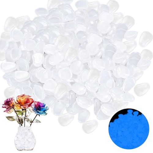 100 Stück Leuchtsteine Garten 2 Cm Leuchtende Steine Fluoreszierende Leuchtsteine Outdoor Fluoreszierende Weiße Leuchtende Steine Leuchtet Im Dunkeln Kieselsteine Geeignet Für Gärten, Terrassen 100 Stück Leuchtsteine Garten 2 Cm Leuchtende Steine Fluoreszierende Leuchtsteine Outdoor Fluoreszierende Weiße Leuchtende Steine Leuchtet Im Dunkeln Kieselsteine Geeignet Für Gärten, Terrassen von Pluvyze