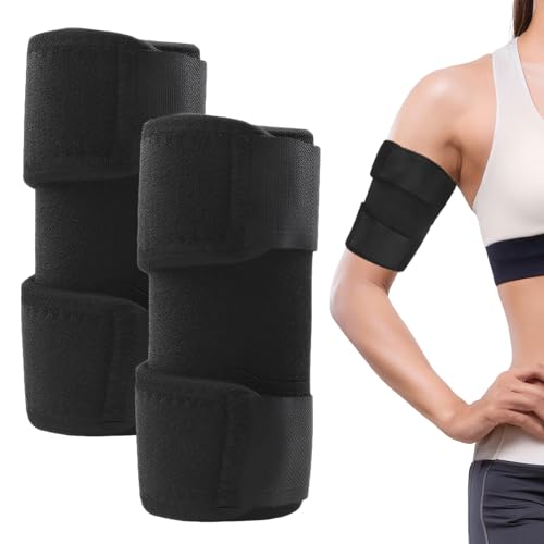 2 pcs Oberarm Bizeps Bandage Kompression Der Oberarmmanschette Ellenbogenbandage Tennisarm Epicondylitis Bandage Elbow Support Tennisellenbogen Bandage Ellenbogen Links,Verstellbar mit Klettverschluss 2 pcs Oberarm Bizeps Bandage Kompression Der Oberarmmanschette Ellenbogenbandage Tennisarm Epicondylitis Bandage Elbow Support Tennisellenbogen Bandage Ellenbogen Links,Verstellbar mit Klettverschluss von Pluvyze