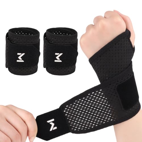 Pluvyze 2 Pcs Sehnenscheidenentzündung Bandage Bandage Handgelenk Sehnenscheidenentzündung Sehnenscheidenentzündung Bandage Bandage Handgelenk Sehnenscheidenentzündung von Pluvyze