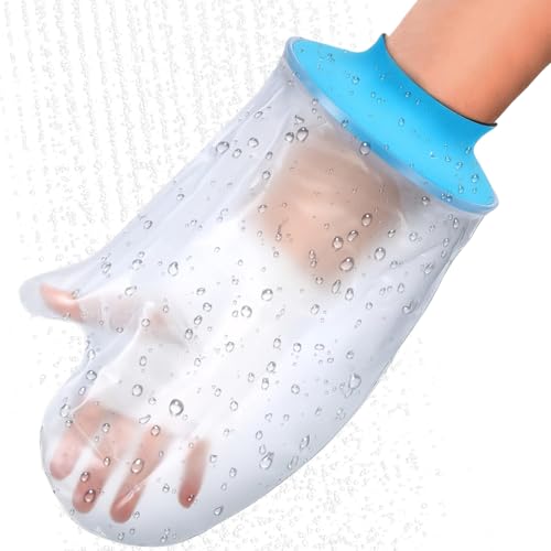 Pluvyze Gipsschutz Wasserdicht Arm, Erwachsene Verbandschutz Duschschutz Arm Wasserdichter Handgipsschutz, Wiederverwendbarer Duschschutz Hand Duschen Schutzhülle Pluvyze Gipsschutz Wasserdicht Arm, Erwachsene Verbandschutz Duschschutz Arm Wasserdichter Handgipsschutz, Wiederverwendbarer Duschschutz Hand Duschen Schutzhülle von Pluvyze