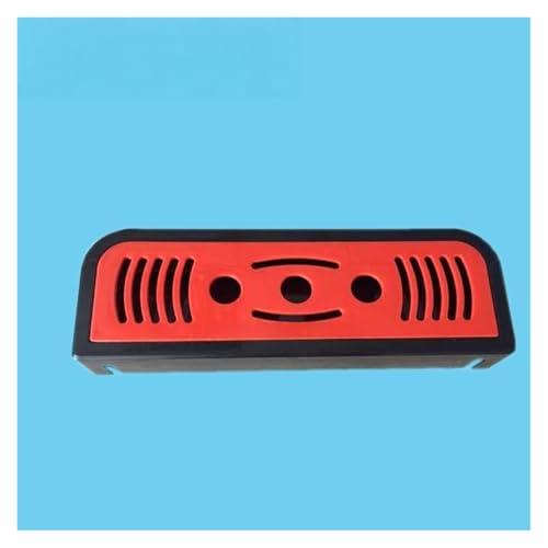 1 PC Wasserabtropfschale Ersatz for Eismaschinen - 330MMX110MM Kunststoffbecken, kompatibel mit BQL Bingzhile von Plvxgofwha
