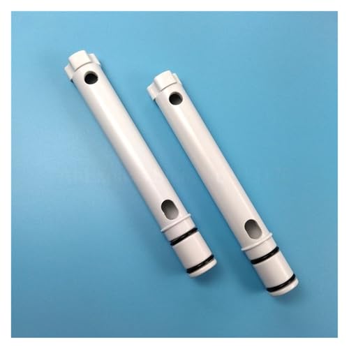 2 Stück Luftausdehnungsrohrverschraubungen – Ersatzteile for Softeismaschinen, Durchmesser 18 mm, kompatibel mit Donper von Plvxgofwha