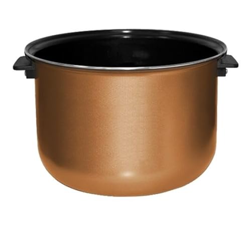 5L Reiskocher Ersatz-Innenschale, kompatibel mit REDMOND RMC-M90 Polaris PMC 0517AD, ersetzen Sie die Innenschale von Plvxgofwha