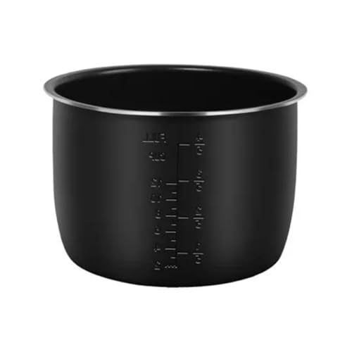 6L Elektrischer Schnellkochtopf-Innentopf, Kompatibel mit Philips HD2107 HD2137 HD2138 HD2139, Teileersatz von Plvxgofwha