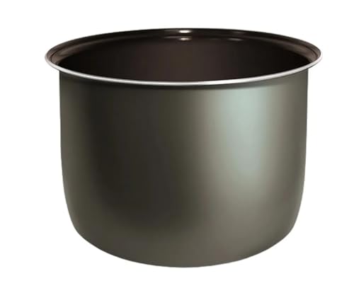 6L Multifunktions-Reiskocher-Innentopf, kompatibel mit Redmond RB-A673 RMC-PM380 MP110 6L Multifunktions-Reiskocher-Innentopf, kompatibel mit Redmond RB-A673 RMC-PM380 MP110 von Plvxgofwha
