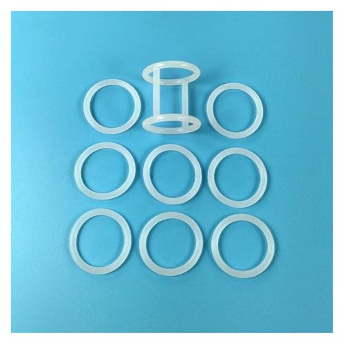 9-in-1-Dichtungen klein – 29 mm Durchmesser Ersatzdichtungen for Softeismaschinen, kompatibel mit BQL 9-in-1-Dichtungen klein – 29 mm Durchmesser Ersatzdichtungen for Softeismaschinen, kompatibel mit BQL von Plvxgofwha