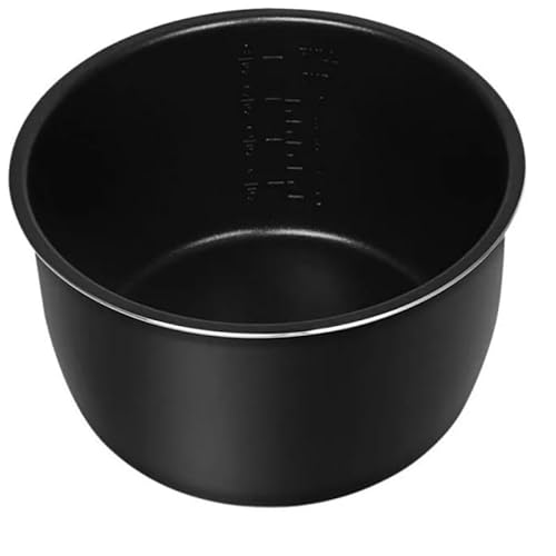 Ersatz-Antihaft-Innenschüssel for elektrischen Schnellkochtopf, kompatibel mit CrockPot Express, Multifunktions-Reiskocher Ersatz-Antihaft-Innenschüssel for elektrischen Schnellkochtopf, kompatibel mit CrockPot Express, Multifunktions-Reiskocher von Plvxgofwha